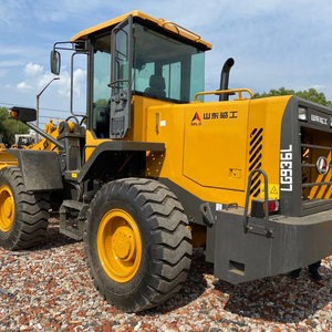 Chargeuse sur pneus SDLG 936L d'occasion haute performance, faible consommation de carburant, bien entretenue, prête à l'emploi - Product Image 3