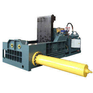 Nouvelles machines carrées pour les balles de ferraille, Machine de pressage pour les canettes d'aluminium, nouvelles machines carrées pour les chutes - Product Image 1