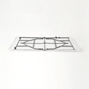 Tavolo Pieghevole da Esterno, Semplice e Portatile, per Promozioni Aziendali, Picnic e Eventi - Product Image 6
