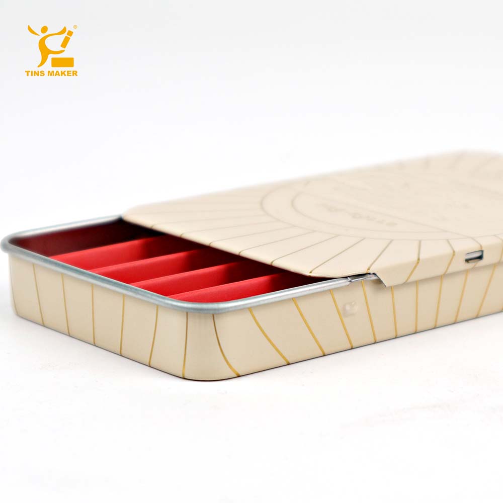 packaging tin