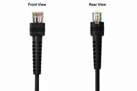 Kabel Data SOTESIN Custom Type-C ke RJ50/RJ45 Kompatibel dengan Pemindai Barcode Datalogic PD9530 MP9530, Produsen ODM OEM