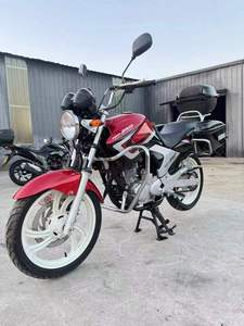 Motocicleta de Calle Yamaha <span class=keywords><strong>YBR</strong></span> <span class=keywords><strong>125</strong></span> de un Solo Cilindro, Refrigerada por Aire, 125cc - Product Image 3