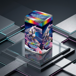 ดิจิมอน TCG รีบูท บูสเตอร์ ไรซิ่ง วินด์ กล่องบูสเตอร์กระดาษ 24 ซอง ภาษาเกาหลี ซีลปิดสนิท เกมการ์ด ของขวัญสำหรับเด็ก นักสะสม ขายส่ง - Product Image 1