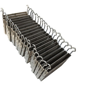 Keranjang Jaring Anoda <span class=keywords><strong>Titanium</strong></span> Elektroplating Khusus untuk Pelapisan Tembaga, Pemotongan/Pengelasan/Pembengkokan, Ringan, Kandungan Ti Tinggi - Product Image 3