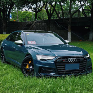 Avalon Green PVC Película de vinilo Cambio de color Enchanted Forest Vibe con efecto nacarado Rollo de envoltura corporal de calidad premium - Product Image 2