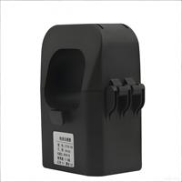Sensor de Corriente Toroidal de Núcleo Dividido Monofásico 100A/5A 150A/5A, Transformador de Corriente Tipo Pinza, Clase 0.5