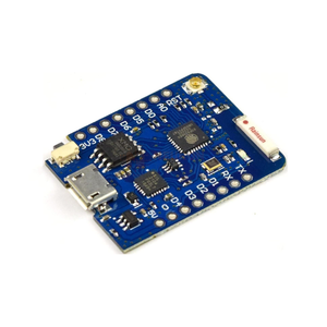 Carte externe WEMOS D1 Mini Pro 4 Mo/16 Mo <span class=keywords><strong>ESP8266</strong></span> NodeMcu Lua Wi-Fi avec antenne à gain élevé - Product Image 5