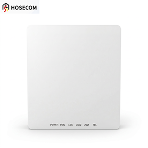 อุปกรณ์เครือข่ายใยแก้วนำแสง Gigabit Ethernet รุ่น XPON ONU พร้อม 1ge 1fe Tel สำหรับ ftth fttb ลดราคาพิเศษ - Product Image 6