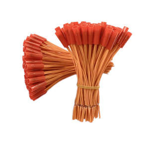 Электрический воспламенитель TOP FTB-T, 2 метра, оранжевый, без колпачка, с дистанционным управлением, сертифицирован CE, для запуска фейерверков - Product Image 4