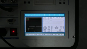 Hochspannungs-Schalter-Leistungsschalter Dynamischer Charakteristik-Tester <span class=keywords><strong>110V</strong></span> 220V - Product Image 6