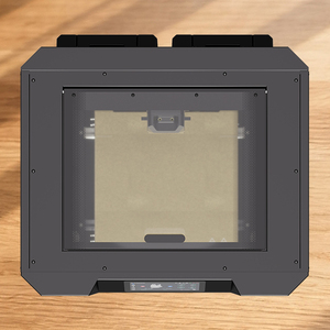 New Flashforge guider 3 siêu fdm <span class=keywords><strong>3D</strong></span> máy in công nghiệp tự động tốc độ cao kép đùn PLA USB 1 năm bảo hành tự động san lấp mặt bằng - Product Image 3