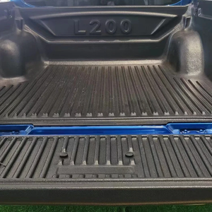 Revestimiento para Caja de Camioneta <span class=keywords><strong>Mitsubishi</strong></span> <span class=keywords><strong>L200</strong></span> Triton 2024-2025, Estilo Deportivo de Lujo, Material HDPE, Fácil Instalación - Product Image 2