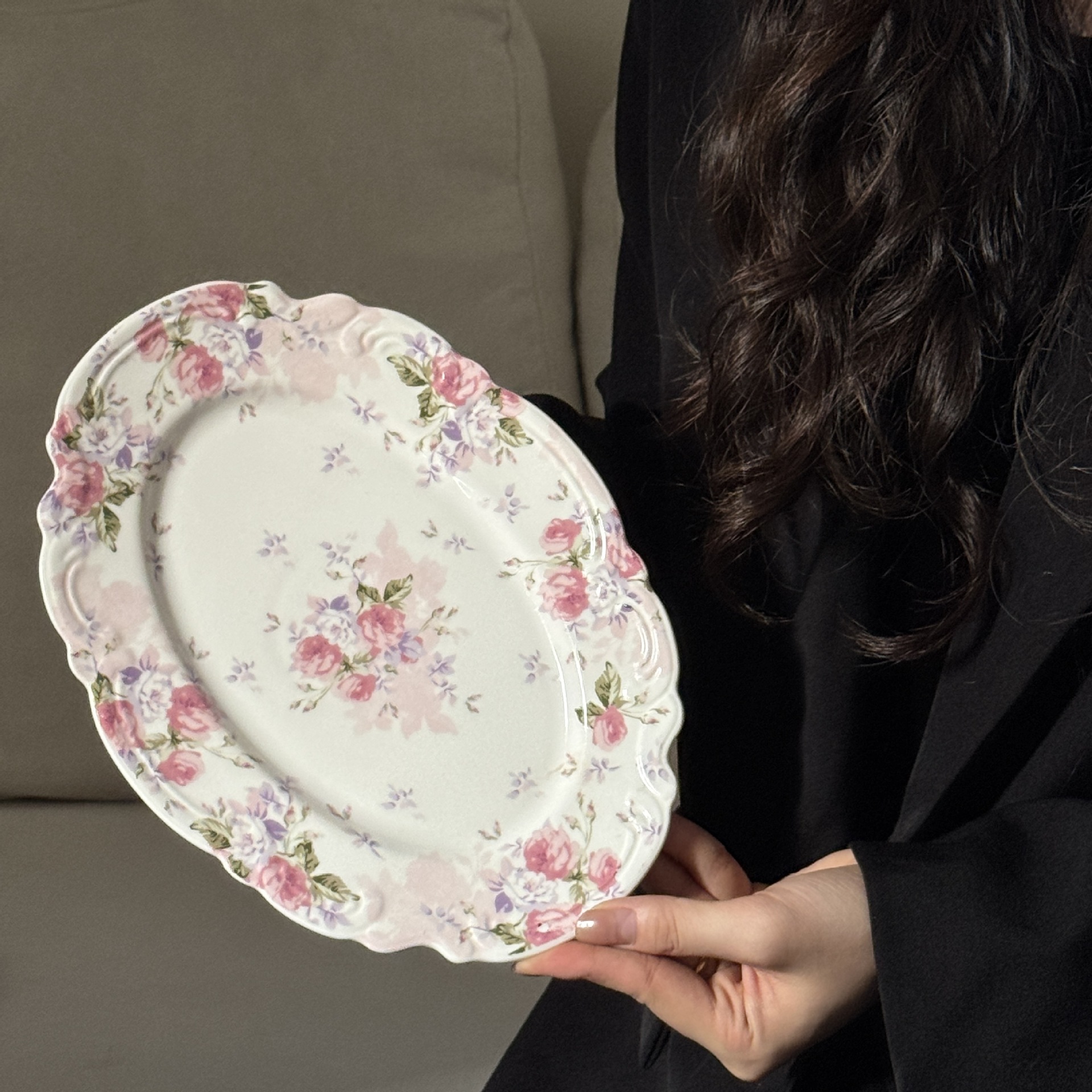 Pink 25.5*18*2cm