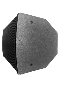 Altavoz Profesional Estéreo Pasivo Cuadrado para DJ, Escenario, Cine en Casa, Sistema de Sonido <span class=keywords><strong>PA</strong></span> de Rango Completo, Resistente al Agua, 8 Ohmios, de Madera - Product Image 3