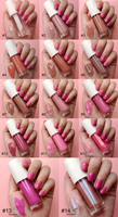Kit Maquillage Lèvres Personnalisé en Gros – Brillant à Lèvres Haute Brillance Végétalien Sans Cruauté et Crayon à Lèvres – Ensemble Maquillage Marque Privée