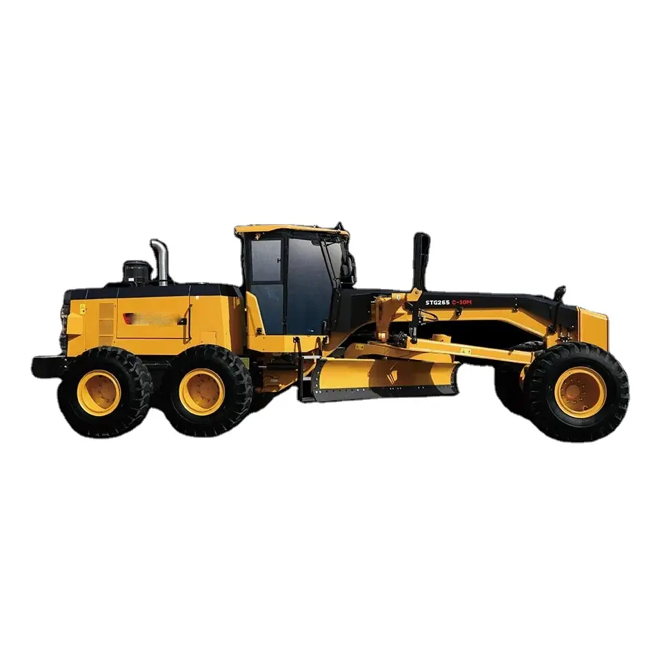 Top Brand STG265C-10M 265 horsepower mine grader with blade