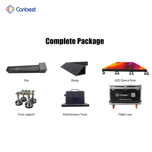 Màn Hình Cảm Ứng Kỹ Thuật Số Tương Tác Kỹ Thuật Số Đầy Đủ Màu Sắc Cho Dancing Gaming Video Stage Dance Floor Stand <span class=keywords><strong>Led</strong></span> Wall Panels Màn Hình Hiển Thị Cảm Ứng - Product Image 4