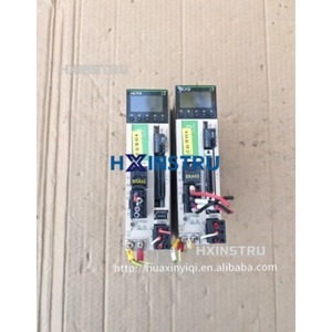 HCFA NIB SV-X3EA040A-A2 400W เซอร์โวไดร์เวอร์มือสอง H - Product Image 1