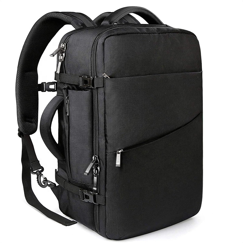 Inateck Handbagage-rugzak, 40 liter, TSA-vriendelijk, grote