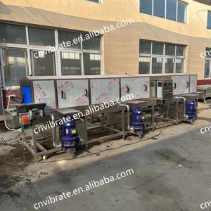 VBJX Petite boîte d'incubation en plastique pour œufs de poulet, bac de cuisson, caisse de <span class=keywords><strong>boulangerie</strong></span>, panier, nettoyage, lavage, machine à laver, ligne de convoyage - Product Image 5