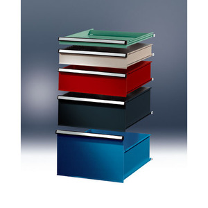 Sistema di banco da lavoro COMBI Cassetti - Product Image 1