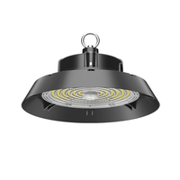 Lumière LED UFO à haute luminosité 150W 170 LM/W pour l'éclairage industriel en intérieur, lampe LED pour garage, usine, atelier, entrepôt