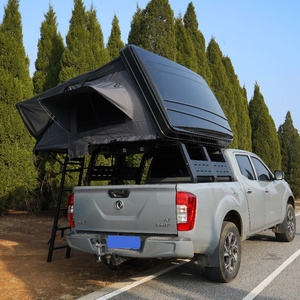ABS Hard Roof Top <b>Tent</b> <b>Waterproof</b> Rooftop <b>Tent</b> for SUV 4x4 Offroad Camping Travel - Product Image 2