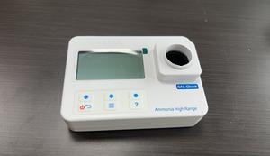 İtalya HANNA yeni ve orijinal HI97711Residual klor [ücretsiz klor]-YAMAT gelen toplam klor taşınabilir fotometre - Product Image 4