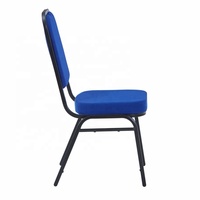 Chaises de banquet empilables durables en gros pour hôtels, conférences, hôpitaux, appartements, salons, ateliers et parcs