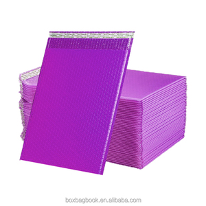 SUNSHINE Grand Emballage Poly Bubble A4 <span class=keywords><strong>Enveloppe</strong></span> D'expédition Sacs Étanche Rembourré Livraison Express Enveloppes Postales Avec Bulles - Product Image 2