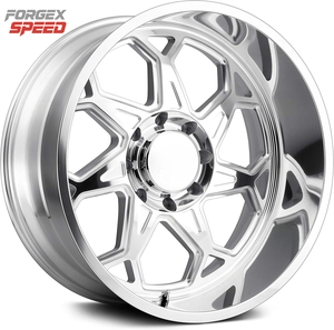 Jantes Forgex forgées 20x10 22x12 24x12, jantes de voiture personnalisées 6x135 6x139.7 8x170 6x5.5 8x6.5, jantes de camion tout-terrain pour Ford F-150 GMC - Product Image 2