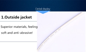 6FT DB9Female Đến DB9 Cáp Nối Tiếp RS232 Cáp Null <span class=keywords><strong>Modem</strong></span> - Product Image 5