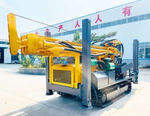 Chất lượng cao rld500 xách tay lõi Giàn Khoan cho địa kỹ thuật khai thác mỏ DIESEL cho giếng nước Xây Dựng Nhà máy trực tiếp - Product Image 3