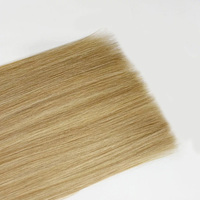 Extensions de cheveux humains Remy couleur ombrée, cuticule Invisible, Extension de cheveux, vente en gros