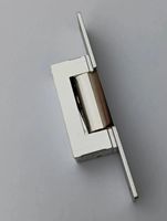 Serrure électrique à gâche étroite Elock ES150KA-3 haute sécurité DC12V pour contrôle d'accès aux portes