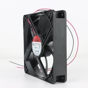 พัดลมระบายความร้อนแบบแกน SUNON EEC0252B3-000C-A99 ขนาด 120x120x25 มม. 24VDC 84mA 2.0W 2200RPM 75CFM แบบลูกปืน สำหรับตู้และอินเวอร์เตอร์ - Product Image 5