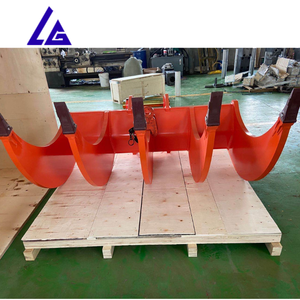 Tùy chỉnh 4 tines máy xúc gốc cào gốc loại bỏ cào với gia cố tines cho gốc cây và gốc loại bỏ - Product Image 3