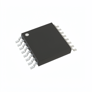 Multiplexeur IC 4 x 16 TSSOP (0,173'', largeur 4,40 mm) pour circuits intégrés logiques MC74LCX258DTR2G - Canal Fabricant - Product Image 1