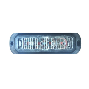 Hf168c chất lượng tốt 12V 24V xe khẩn cấp Xe Tải Strobe cảnh báo LED nhấp nháy đèn - Product Image 6