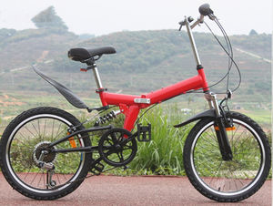 Xe Đạp Tập Thể Dục Gấp Gọn Giá Rẻ Chất Lượng Tốt/Bán Sỉ Xe Đạp Gấp 20 Inch/Thiết Kế Mới Bán Chạy Xe Đạp Gấp Gọn Mini Trung Quốc - Product Image 5