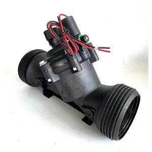 Válvula de Pulso Zanchen de 90 mm, 12 V CC, Control Remoto para Riego con Interruptor Manual para Agua, Aire y Oxígeno - Product Image 4