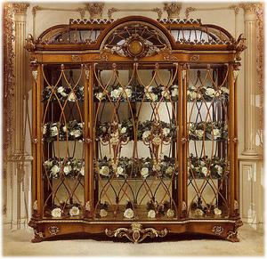 Meuble Bar de Luxe Personnalisé pour Salon, Vitrine à Boissons, Meuble à Vin RW50, Armoire à Vin de Luxe - Product Image 5