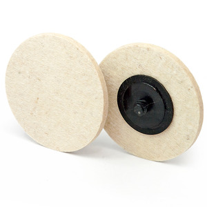 FERVI Fast <b>Lock</b> Furniture <b>Pads</b> Feltro Material for Quick and Secure Attachment - Product Image 1