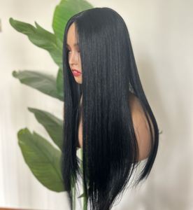 Avrupa Remy kadın saç seti sıcak satış doğal ipek taban kapatma sağ tasarım peruk başlığı kemer klipsi - Product Image 2