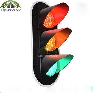 Feux de signalisation de sécurité routière Feux de signalisation de passage pour piétons modernes Feux de signalisation clignotants solaires pour passages pour piétons - Product Image 2