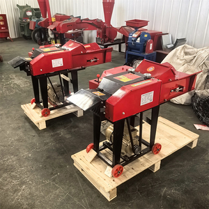 Broyeur de paille d'herbe et d'alfalfa, coupe-fourrage et broyeur combinés, diesel, pour l'Afrique - Vente chaude - Product Image 6