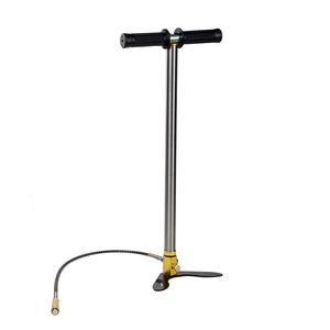 Bomba de Aire de Alta Presión de <span class=keywords><strong>3</strong></span> Etapas y 4500 psi (310 bar) para Neumáticos de Coche, Tanque de Aire para <span class=keywords><strong>Paintball</strong></span>, Carga de <span class=keywords><strong>Paintball</strong></span> 310 BAR - Product Image 2