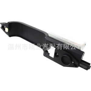 Base de Manija Exterior para Ford Focus 6S4Z5426685B, para Modelos 2000-2007, Repuesto para Reparación - Product Image 3