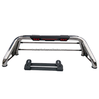Barre d'impact en acier inoxydable personnalisée en usine pour Toyota Hilux Revo Ranger Navara Np300 Pickup 4x4 Accessoires