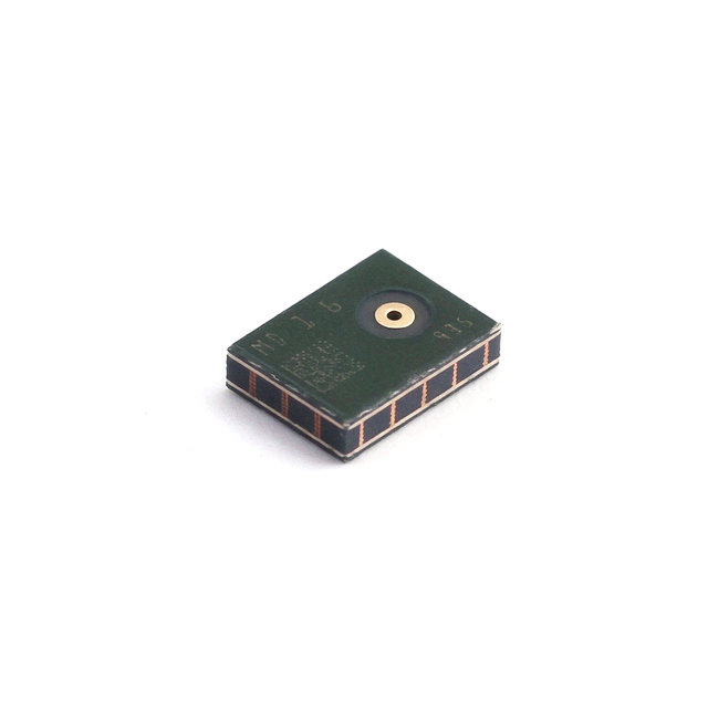 MP34DT06JTR MEMS Microphone: 1.8V, 26dB MEMS Audio Sensor Omnidirectional Stereo Digital Microphone